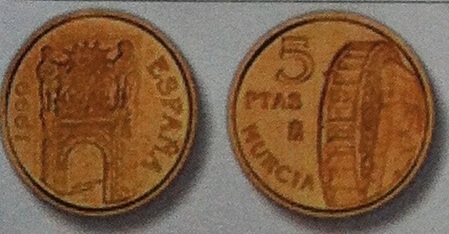 Moneda 5 pesetas
