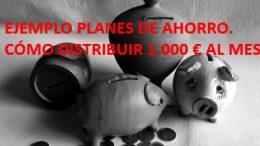 Cómo invertir ahorro mensual