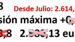 pension maxima 2018