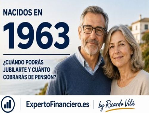 Pensión de los nacidos en 1963