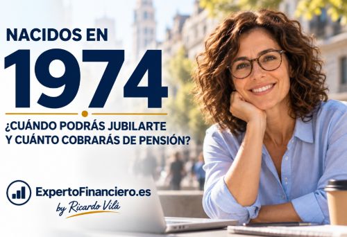Pensión de los nacidos en 1974