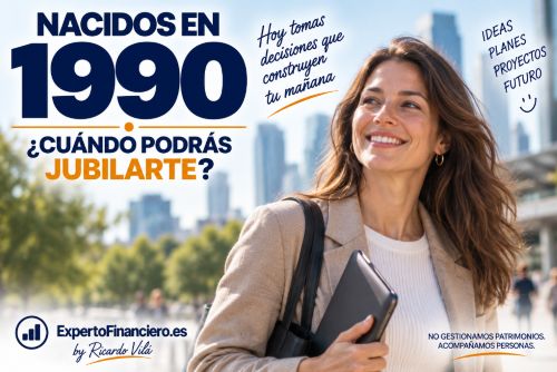 Pensión de los nacidos en 1990