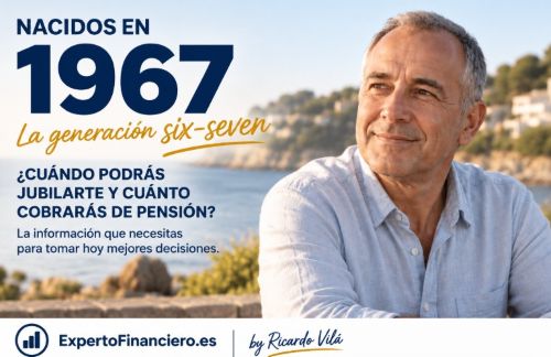 Pensión de los nacidos en 1967