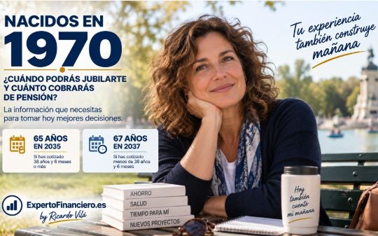 Pensión de los nacidos en 1970