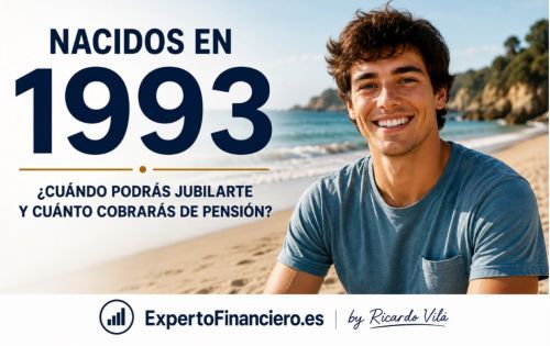 Pensión de los nacidos en 1993