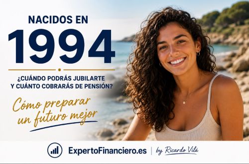 Pensión de los nacidos en 1994
