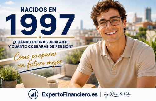 Pensión de los nacidos en 1997