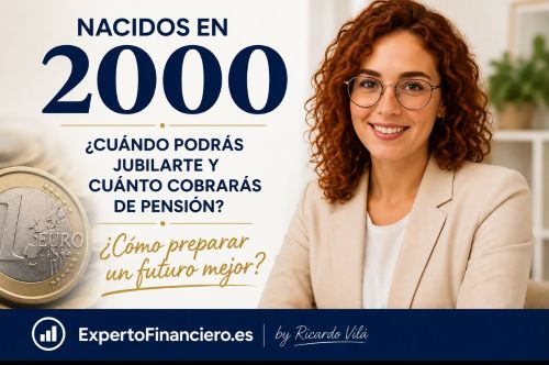 Pensión de los nacidos en 2000