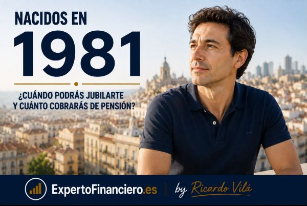 Pensión de los nacidos en 1981