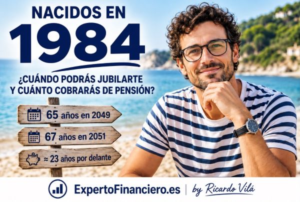 Pensión de los nacidos en 1984