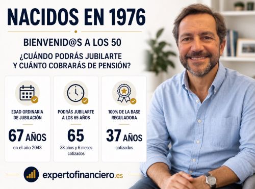 Pensión de los nacidos en 1976