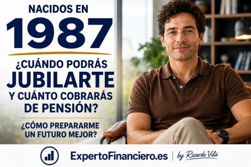 Pensión de los nacidos en 1987
