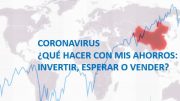 Coronavirus invertir
