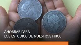 Ahorrar para estudios hijos