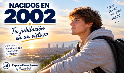 Pensión de los nacidos en 2002